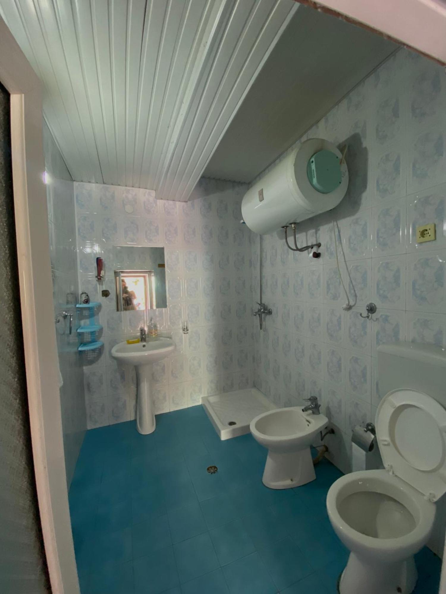 Teo'S Guest House Berat Luaran gambar